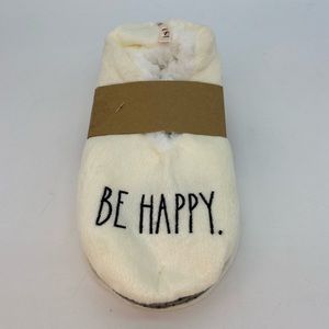 Rae Dunn Slippers